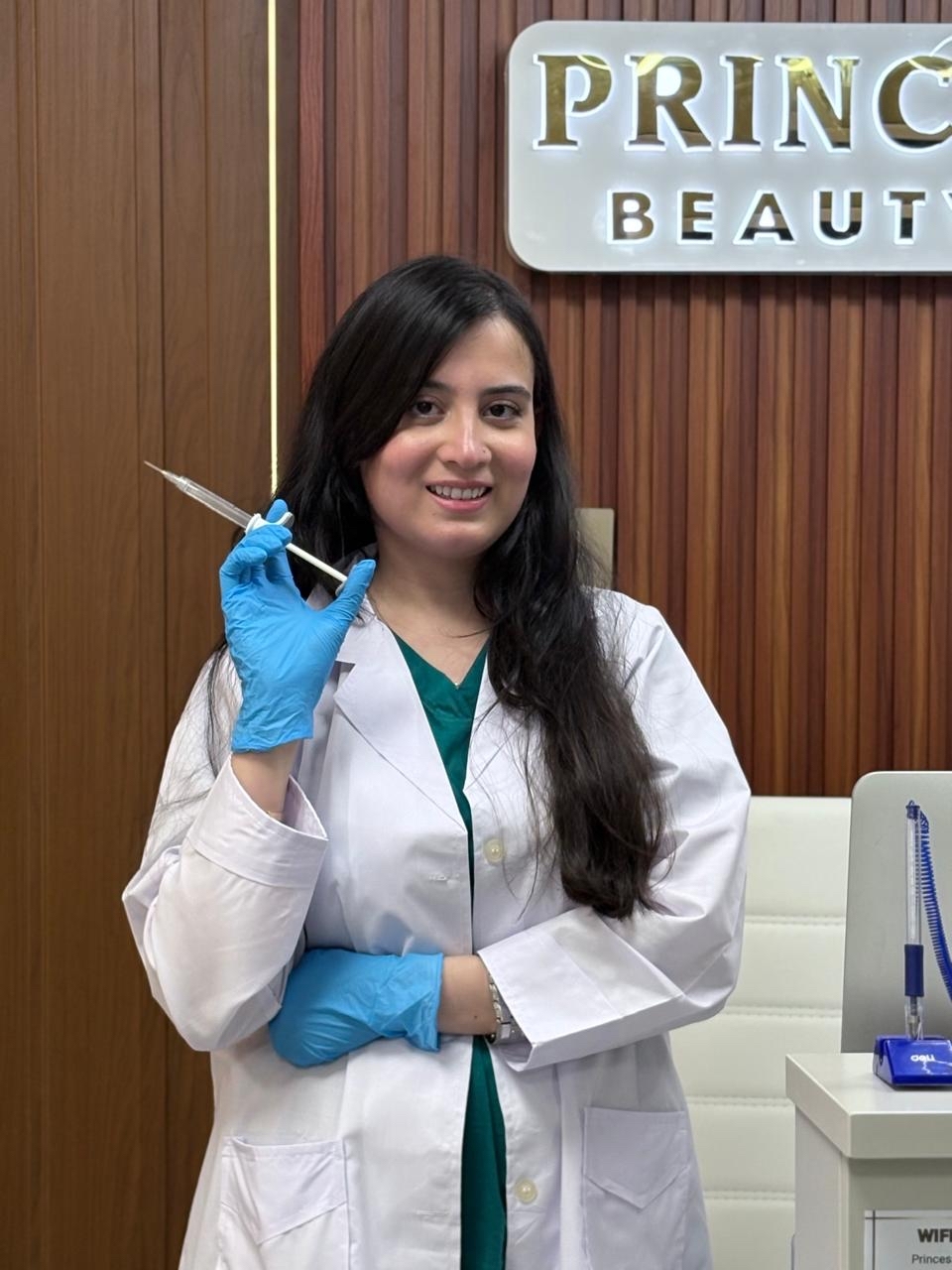 Dr. Aiman Aijaz in Dubai